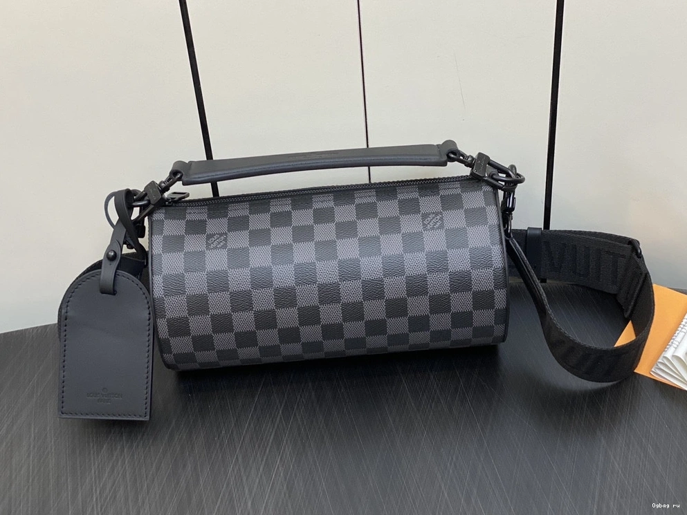 LOUIS VUITTON Soft PM Polochon 0817